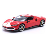 Ferrari 296 Gtb Assetto Fiorano Maisto 1 18