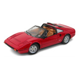 Ferrari 308 Gts 1978 Magnum Hotwheels Elite Miniatura 1 18