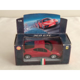 Ferrari 360 Gtc - Coleção Shell - Mattel - De 2006