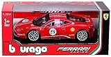 Ferrari 458 Challenge 1 24 Burago