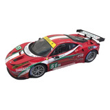 Ferrari 458 Italia Gt2 Lm 2011 1 18 Hot Wheels Elite