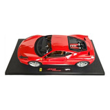 Ferrari 458 Itália Hot Wheels Elite 1 18