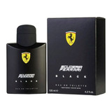 Ferrari Black 125ml Edt Perfume Masculino