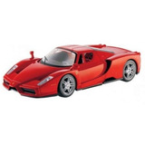 Ferrari Enzo Ferrari Vermelha Kit De