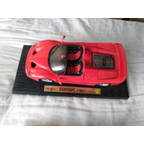 Ferrari F 50 Escala 1 18 Modelo Conversível Maisto Original