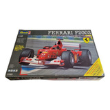 Ferrari F1 2002 1 12 Revell