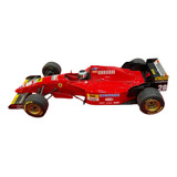 Ferrari F1 412t2 1995 1 18 De Michael Shumacher