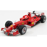 Ferrari F1 F2005 Michael Schumacher