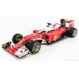 Ferrari F1 sf16 h Sebastian Vettel