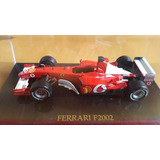 Ferrari F2002   Michael Schumacher