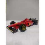 Ferrari F310 F1 Schumacher Shell Maisto 1996 Escala 1 20