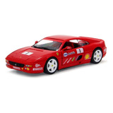 Ferrari F355 Challenge Bburago