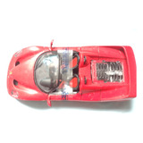 Ferrari F50 De Metal ferro Escala 1 24