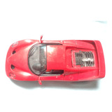 Ferrari F50 De Metal ferro Escala 1 24 Welly