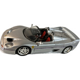 Ferrari F50 Escala 1 18 Burago Importada Italiana 1995