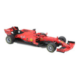 Ferrari Formula 1 Sebastian Vettel F1 Burago Racing Sf90
