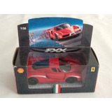 Ferrari Fxx Coleção Shell Mattel De 2006