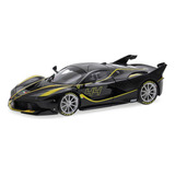 Ferrari Fxx k 1 18 Bburago Signature Preto