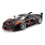 Ferrari Fxx K Escala 1 18 Maisto