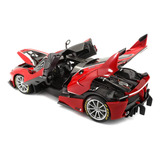 Ferrari Fxxk Bburago Signature Miniatura 1 18