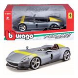 Ferrari Monza Sp1 Race Play 1 24 Bburago