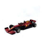 Ferrari Sf1000 2020 Sebastian Vettel 5 Tuscan Gp 1 43 Burago