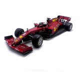 Ferrari Sf1000 2020 Sebastian Vettel Tuscan Gp 1 18 Burago