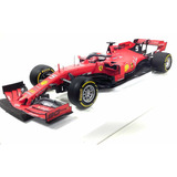 Ferrari Sf90 Sebastian Vettel 2019 Gp