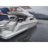 Ferretti 53 Ñ Intermarine Schaefer Cimitarra Azimut