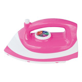 Ferrinho De Passar Roupa De Brinquedo Infantil Rosa