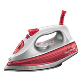 Ferro A Vapor 1200w Fvn 01 o Branco E Coral Mondial 220v
