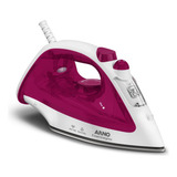 Ferro A Vapor Arno Essentialgliss Base Antiaderente 110v