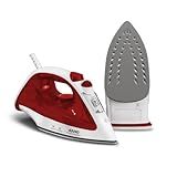 Ferro A Vapor Arno Essentialgliss Com Base Antiaderente FMQ 127V