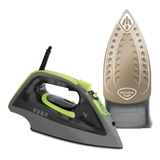 Ferro A Vapor Arno Smartgliss Fsc1 Cor Cinza 110v 127v