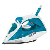 Ferro A Vapor Black decker Fx2100 Base Antiaderente 220v