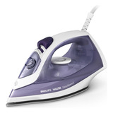 Ferro A Vapor Easyspeed Philips Walita 1400w Roxo 220v