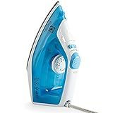 Ferro A Vapor Electrolux Easyline Sie60 Antiaderente 1200w Azul 127v