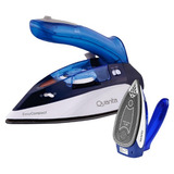 Ferro A Vapor Quanta Viagem Easy Compact Antiaderente Bivolt