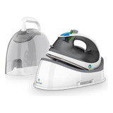 Ferro A Vapor Sem Fio Portátil Steamfast Sf 760 Com Maleta