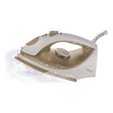 Ferro De Passar A Vapor Antiaderente 5907 Champanhe 1600w Oster 220v