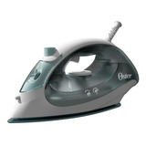 Ferro De Passar A Vapor Base Antiaderente 220v Oster Gcstbs3801 Cor Verde
