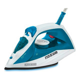Ferro De Passar A Vapor Black decker Fx2100 Cor Azul 220v