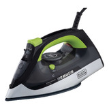 Ferro De Passar A Vapor Black Decker Fx2700 Steam Power 110v