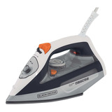 Ferro De Passar A Vapor Black decker Fx3100 127v