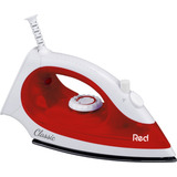 Ferro De Passar A Vapor Red Classic Fp200 Vermelho Cor Verm 110v