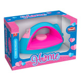 Ferro De Passar Home Love Usual Brinquedos