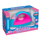 Ferro De Passar Infantil Home Love Usual Brinquedos