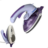 Ferro De Passar Para Viagem Steamer A Vapor Bivolt Portátil