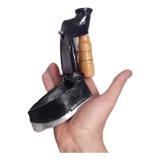 Ferro De Passar Roupa Antigo Mini Pequeno Entrega Rápida 