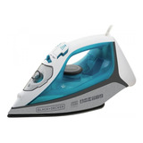 Ferro De Passar Roupa Black Decker Com Vaporizador Fx3060